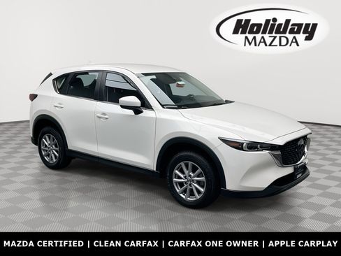 Certified 2023 MAZDA CX-5 AWD 2.5 S image 1