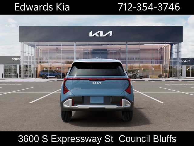 New 2027 Kia Seltos S FWD image 6