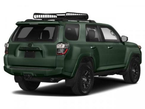 Used 2021 Toyota 4Runner Trail Special Edition image 2