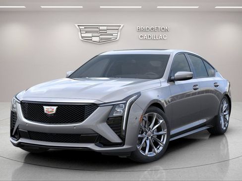 New 2026 Cadillac CT5 Sport AWD/4WD image 7