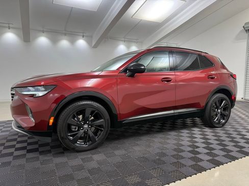 Used 2023 Buick Envision Preferred FWD image 3