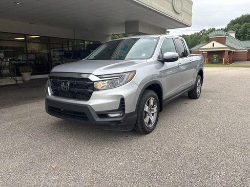 Used 2024 Honda Ridgeline RTL image 1