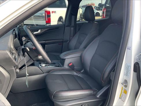 New 2026 Ford Escape ST-Line Select w/ Tech Pack #2 image 7