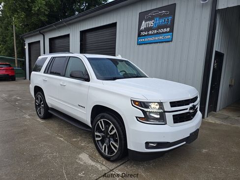 Used 2018 Chevrolet Tahoe Premier RWD image 8