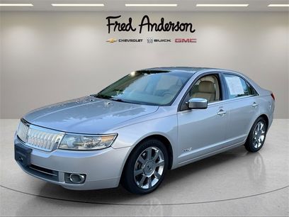 Used 2007 Lincoln MKZ