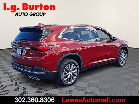 New 2026 Buick Enclave Preferred w/ Power Package image 4