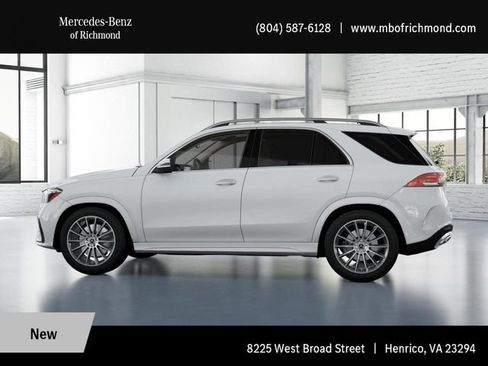 New 2026 Mercedes-Benz GLE 350 4MATIC image 33