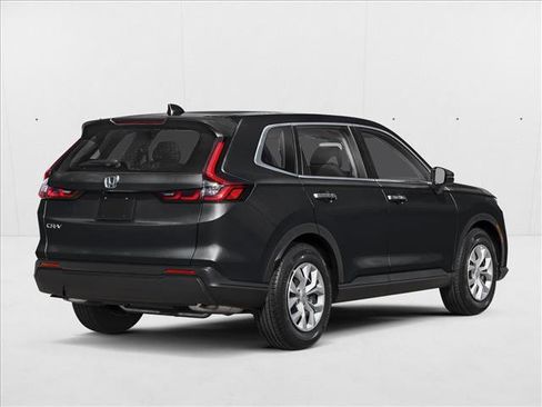New 2026 Honda CR-V LX image 2