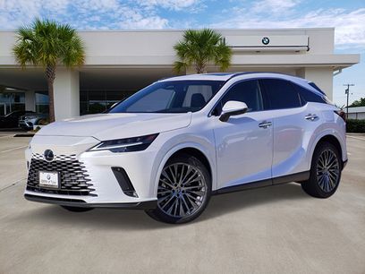 Used 2023 Lexus RX 350 FWD w/ Accessory Package (Z1)