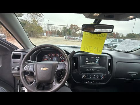 Used 2019 Chevrolet Silverado 1500 W/T image 10