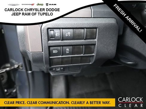 Used 2024 Toyota Tacoma 4x4 Double Cab image 17