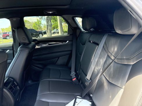 New 2026 Cadillac XT5 Premium Luxury w/ LPO, Floor Liner Package FWD image 15