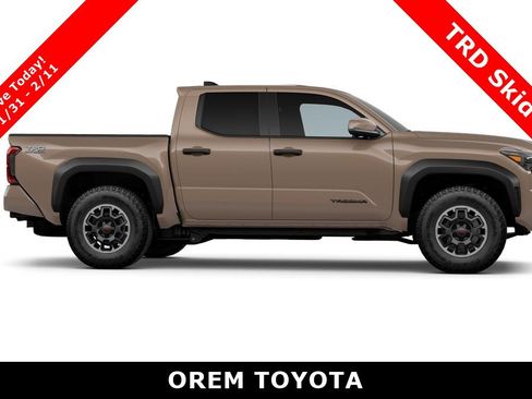 New 2026 Toyota Tacoma TRD Off-Road image 13