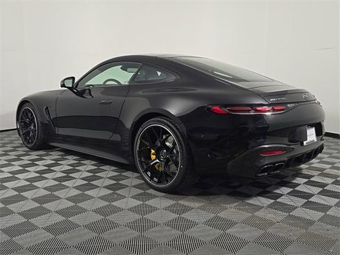 New 2026 Mercedes-Benz AMG GT 55 image 3