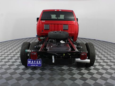 New 2026 RAM 3500 Tradesman w/ Chrome Appearance Group A AWD/4WD image 21