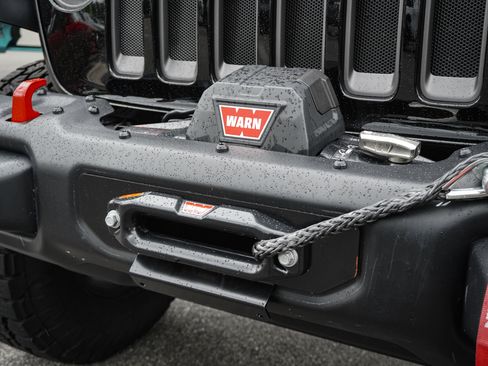 Used 2018 Jeep Wrangler Unlimited Rubicon AWD/4WD image 6