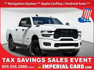 Used 2025 RAM 2500 Big Horn AWD/4WD video 1