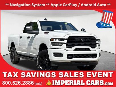Used 2025 RAM 2500 Big Horn