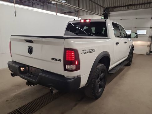 Used 2020 RAM 1500 Classic Warlock AWD/4WD image 6