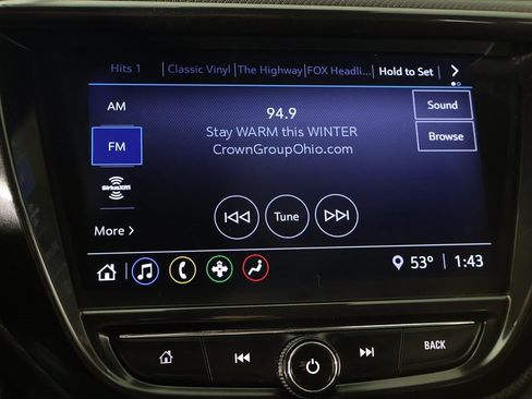 Used 2021 Chevrolet TrailBlazer LT w/ Convenience Package image 43