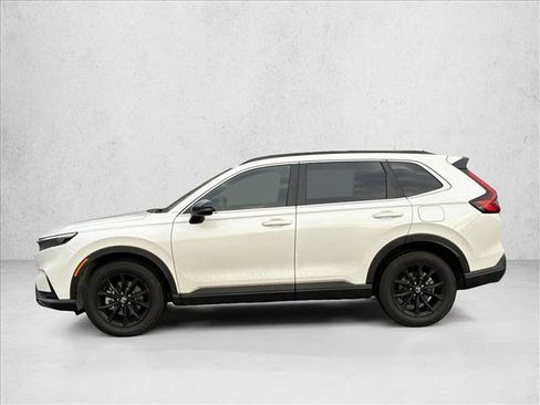 Used 2025 Honda CR-V Sport image 8