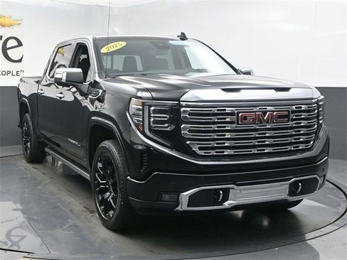 Certified 2025 GMC Sierra 1500 Denali w/ Denali Reserve Package image 50