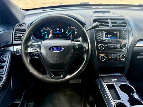 Used 2017 Ford Explorer 4WD Police Interceptor image 17