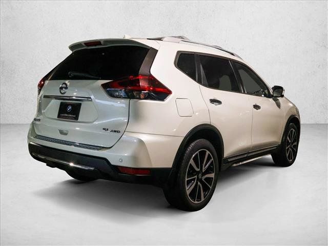 Used 2019 Nissan Rogue SL w/ Premium Package AWD/4WD image 5