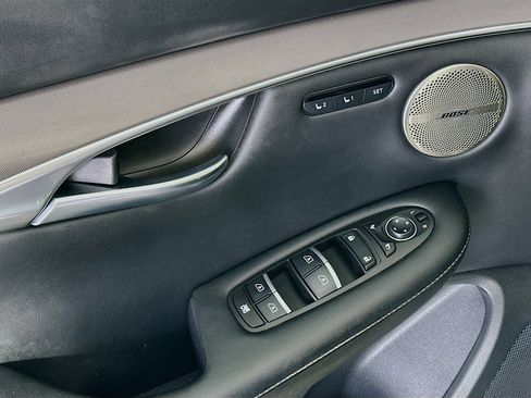 Used 2023 INFINITI QX50 Luxe image 15