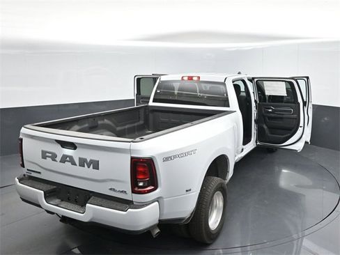 New 2026 RAM 3500 Big Horn image 53