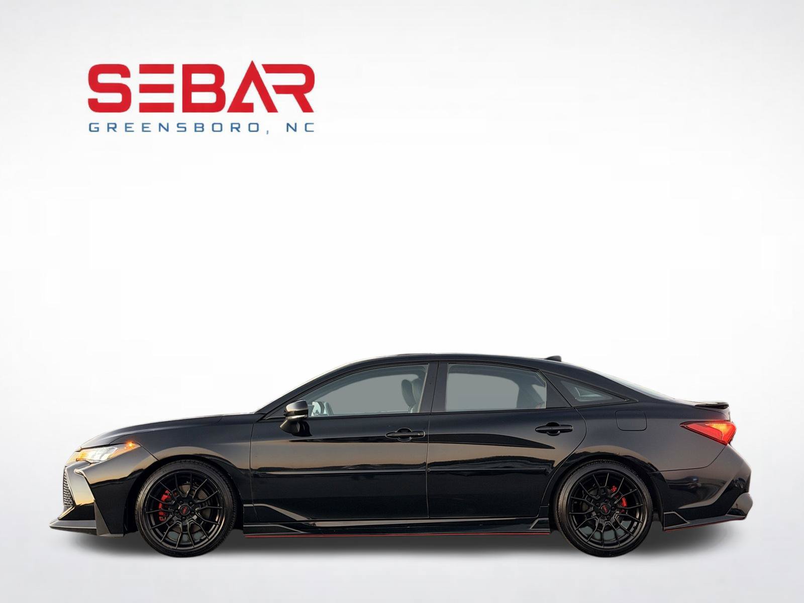 Used 2020 Toyota Avalon TRD w/ Protection Package FWD image 17