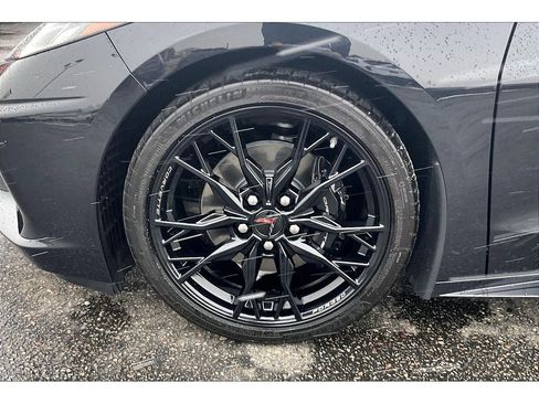 Used 2024 Chevrolet Corvette Stingray Convertible w/ 1LT image 8