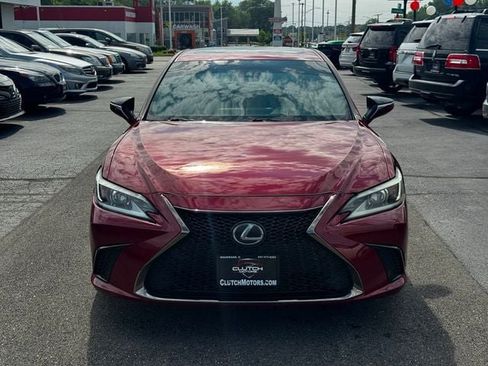 Used 2019 Lexus ES 350 F Sport w/ Accessory Package 2 FWD image 2