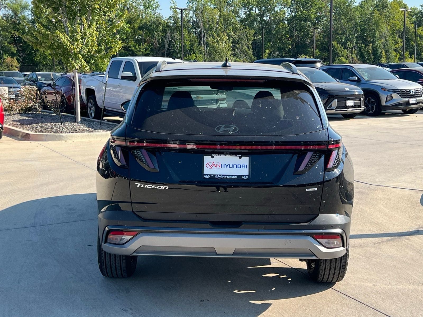 New 2026 Hyundai Tucson Limited AWD/4WD image 10