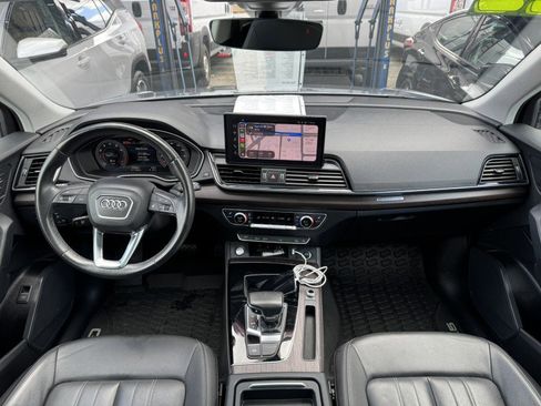 Used 2022 Audi Q5 2.0T Premium Plus w/ Premium Plus Package image 16