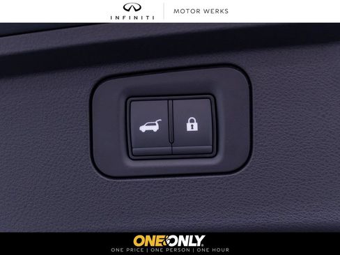 New 2026 INFINITI QX80 Autograph w/ Premium Cargo Package AWD/4WD image 35