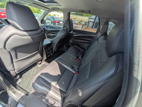 Used 2018 Acura MDX SH-AWD image 32