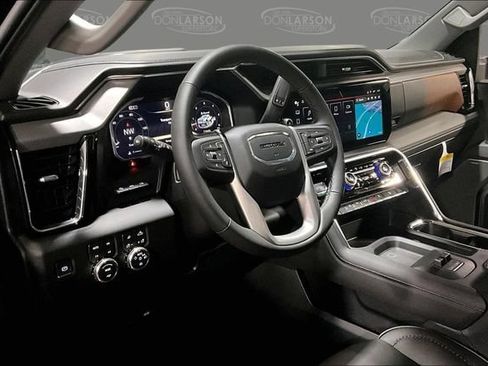 New 2026 GMC Sierra 2500 Denali w/ Denali Reserve Package AWD/4WD image 9