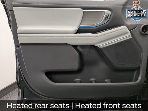 Certified 2025 Ford Expedition Platinum w/ Driver's Package AWD/4WD image 10