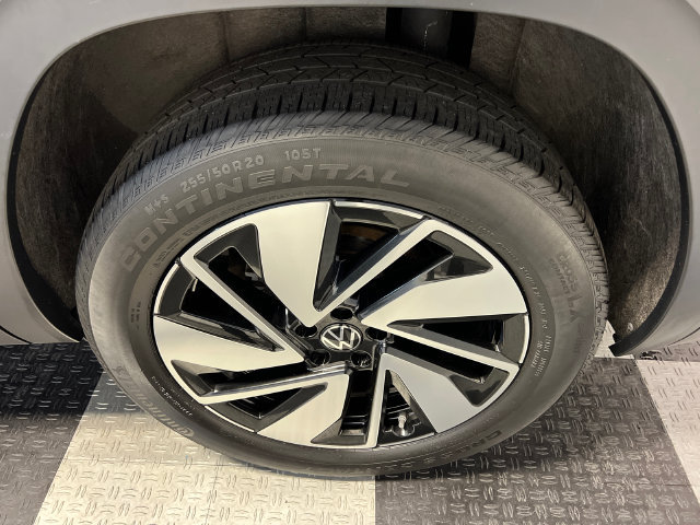 Certified 2024 Volkswagen Atlas SE AWD/4WD image 16