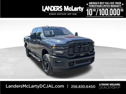 New 2026 RAM 3500 Tradesman