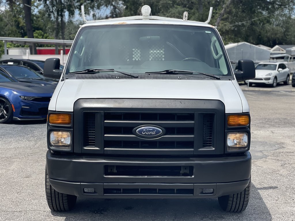 Used 2009 Ford E-250 and Econoline 250 Extended RWD image 17