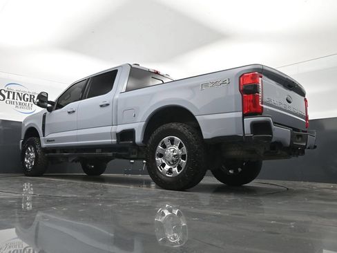 Used 2024 Ford F250 Lariat w/ Lariat Ultimate Package AWD/4WD image 30