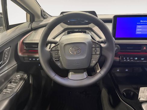 New 2026 Toyota Prius Plug-In Hybrid image 12