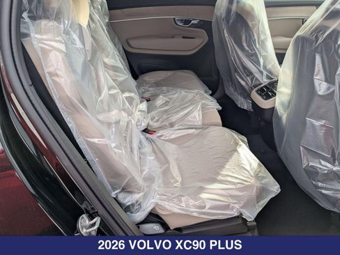 New 2026 Volvo XC90 B5 Plus w/ Protection Package Premier image 28