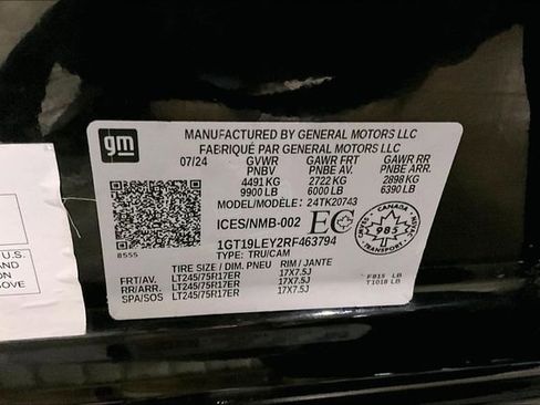 Certified 2024 GMC Sierra 2500 Pro AWD/4WD image 31