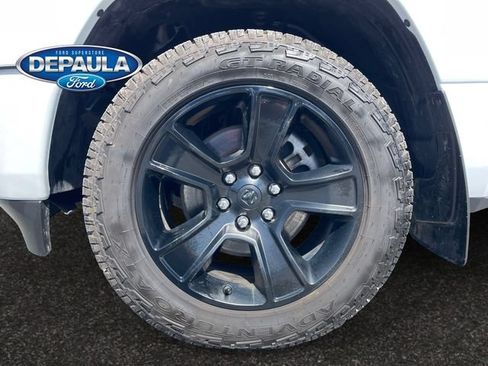 Used 2022 RAM 1500 Big Horn AWD/4WD image 17