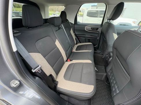 New 2025 Ford Bronco Sport Big Bend w/ Convenience Package image 30