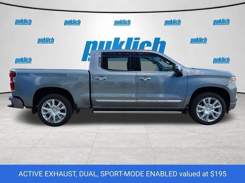 New 2026 Chevrolet Silverado 1500 High Country AWD/4WD image 8