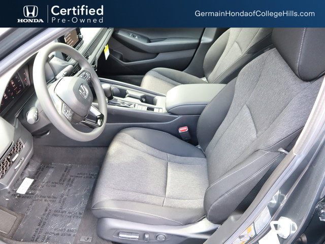 Used 2024 Honda Accord EX image 11